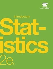 Openstax introductory statisti for sale  Delivered anywhere in USA 