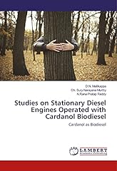 Studies stationary diesel for sale  Delivered anywhere in UK