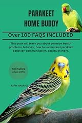 Parakeet home buddy for sale  Delivered anywhere in USA 