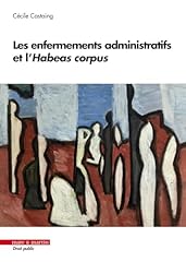 Enfermements administratifs ha d'occasion  Livré partout en France