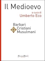 Medioevo barbari cristiani usato  Spedito ovunque in Italia 