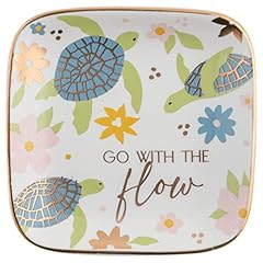 Flora square trinket for sale  Delivered anywhere in USA 