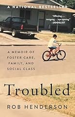 Troubled memoir foster for sale  Delivered anywhere in USA 
