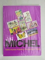 Michel telefonkarten katalog gebraucht kaufen  Wird an jeden Ort in Deutschland