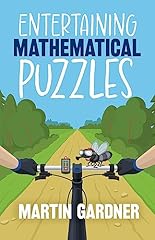 Entertaining mathematical puzz d'occasion  Livré partout en France