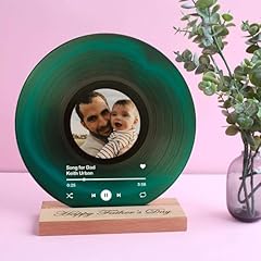 Personalized vinyl record for sale  Delivered anywhere in UK