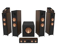 Klipsch 5.1.4 walnut for sale  Delivered anywhere in USA 