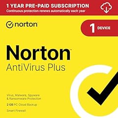 Norton antivirus plus for sale  Delivered anywhere in USA 