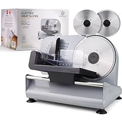 Ecomerr meat slicer for sale  Delivered anywhere in USA 