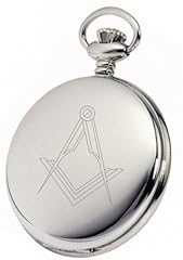 Personalised silver masonic for sale  Delivered anywhere in UK