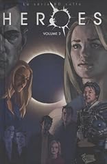 Heroes t02 d'occasion  Livré partout en Belgiqu