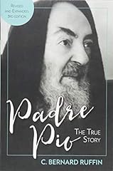 Padre pio true for sale  Delivered anywhere in USA 