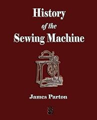 History sewing machine for sale  Delivered anywhere in USA 