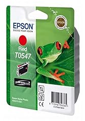 Epson t0547 rot gebraucht kaufen  Wird an jeden Ort in Deutschland