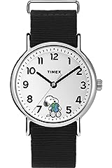 Timex peanuts weekender for sale  Delivered anywhere in USA 