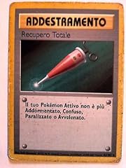 P0012 pokemon addestramento usato  Spedito ovunque in Italia 