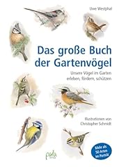 Große buch gartenvögel gebraucht kaufen  Wird an jeden Ort in Deutschland