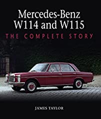 Mercedes benz w114 d'occasion  Livré partout en France