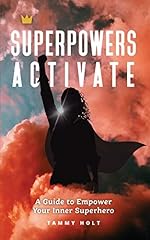 Superpowers activate guide for sale  Delivered anywhere in UK