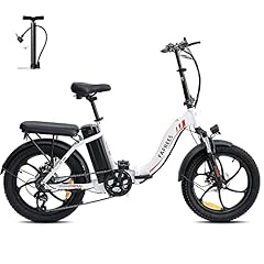 Fafrees bici elettrica usato  Spedito ovunque in Italia 