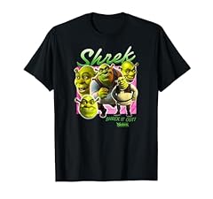 Shrek shirt for sale  Delivered anywhere in USA 
