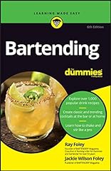 Bartending dummies for sale  Delivered anywhere in USA 