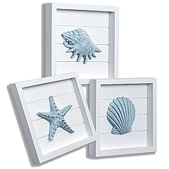 Tideandtales blue seashells for sale  Delivered anywhere in USA 