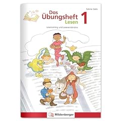 übungsheft lesen lesetraining gebraucht kaufen  Wird an jeden Ort in Deutschland