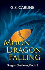 Moon dragon falling for sale  Delivered anywhere in UK
