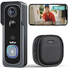 Boifun wireless doorbell for sale  Delivered anywhere in USA 