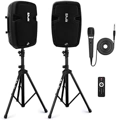 Pyle powered bluetooth for sale  Delivered anywhere in USA 