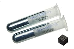 Gallium metal 99.99 for sale  Delivered anywhere in USA 