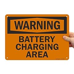 Smartsign warning battery for sale  Delivered anywhere in USA 