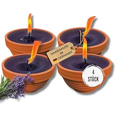 Lavalis lavendel kerze gebraucht kaufen  Wird an jeden Ort in Deutschland
