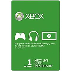 Xbox live month for sale  Delivered anywhere in USA 