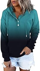 Kissmoda womens hoodies for sale  Delivered anywhere in UK
