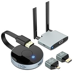 Vjzfa wireless hdmi for sale  Delivered anywhere in USA 