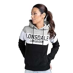 Lonsdale sleeve felpa usato  Spedito ovunque in Italia 