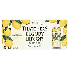 Thatchers cloudy lemon for sale  Delivered anywhere in UK