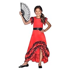 Childs flamenco girl for sale  Delivered anywhere in Ireland