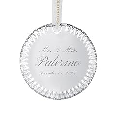 Waterford personalized limited for sale  Delivered anywhere in USA 