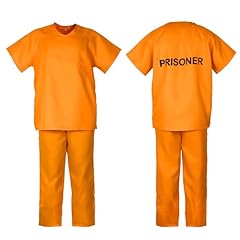 Homelex orange prisioner for sale  Delivered anywhere in USA 