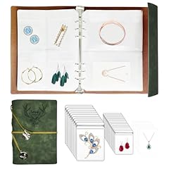 Jewelry storage book for sale  Delivered anywhere in USA 