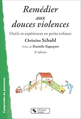 christine schuhl douces violences d'occasion  Livré partout en France