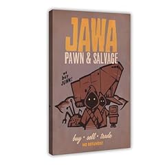 Tingtoeo leinwandposter jawa gebraucht kaufen  Wird an jeden Ort in Deutschland
