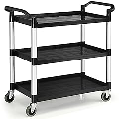 Costway chariot roulettes d'occasion  Livré partout en France