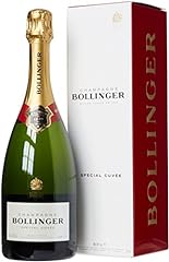 Champagne bollinger special usato  Spedito ovunque in Italia 