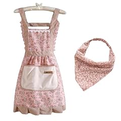 Ytpafk kitchen aprons for sale  Delivered anywhere in UK