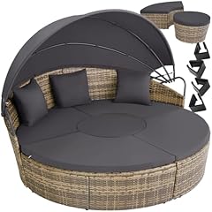 Tectake lounge muschel gebraucht kaufen  Wird an jeden Ort in Deutschland