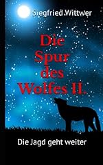 Spur wolfes jagd gebraucht kaufen  Wird an jeden Ort in Deutschland